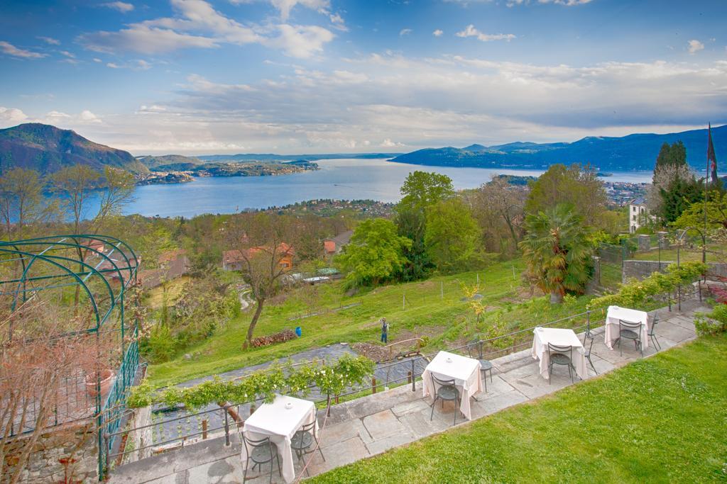 Locanda Chi Ghinn Verbania Exterior foto