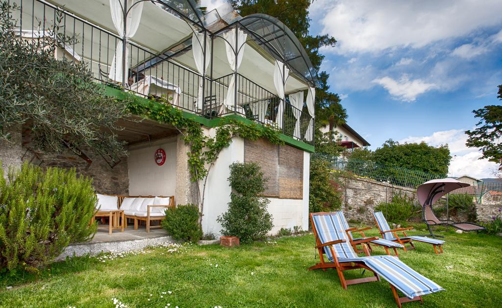 Locanda Chi Ghinn Verbania Exterior foto