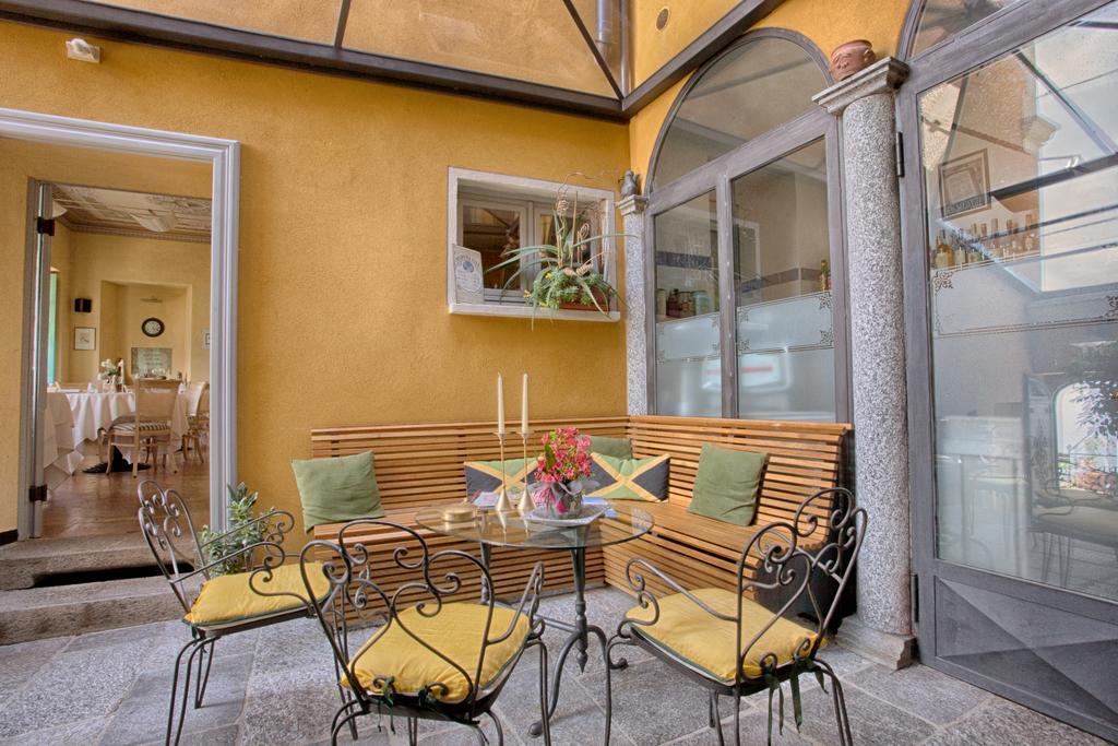 Locanda Chi Ghinn Verbania Exterior foto